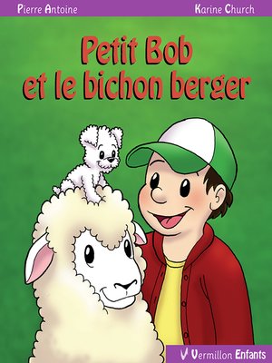 cover image of Petit Bob et le bichon berger